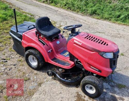LAWNFLITE RIDE ON LAWN MOWER (S/R)