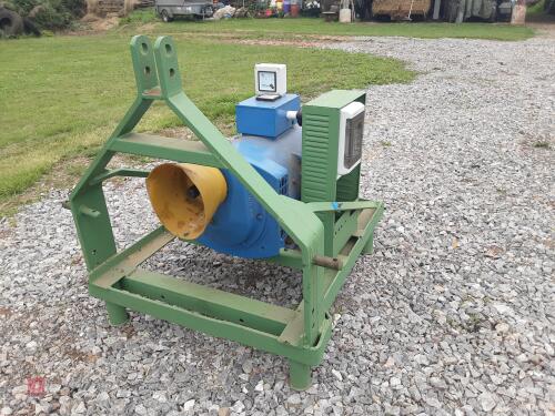 PTO GENERATOR