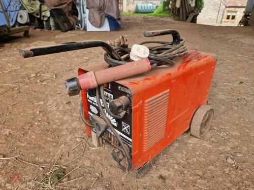 SEALEY WELDER