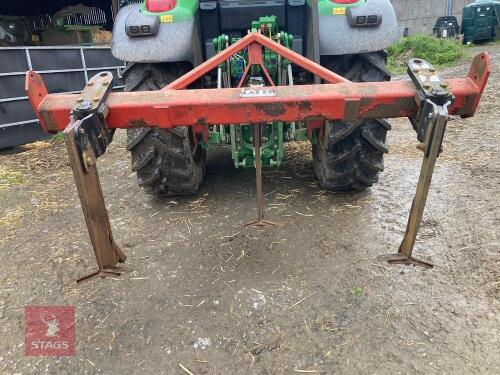 1995 SPALDING 3 LEG FLATLIFT