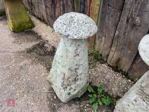 STADDLE STONE