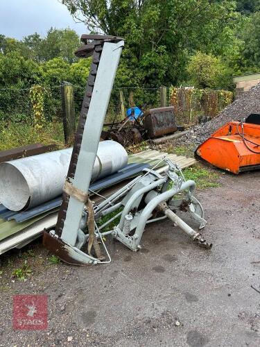 FERGUSON FINGER BAR MOWER
