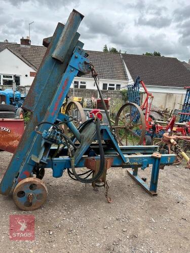 HEAVY DUTY POST BANGER