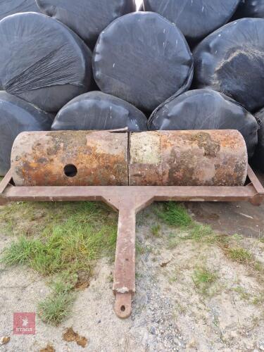 KIDD HEAVY FLAT ROLLER