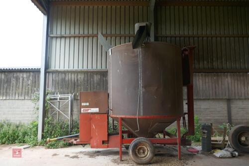 OPICO MODEL 270 MOBILE GRAIN DRYER