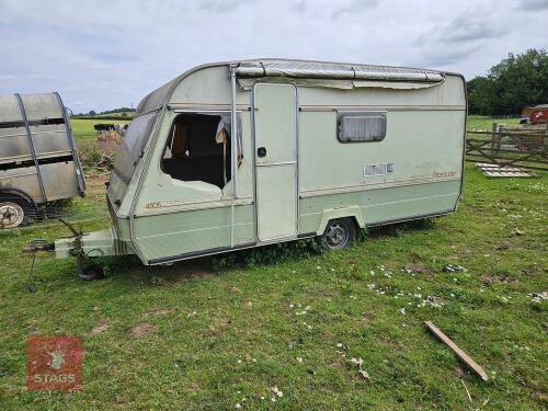 CARAVAN S/R