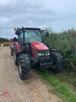 2013 CASE JXU 105 C/W MX U8 LOADER