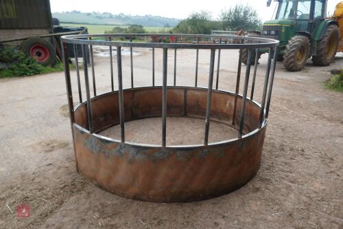 IAE CATTLE ROUND FEEDER