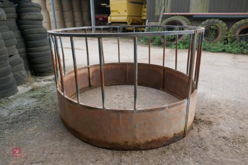IAE CATTLE ROUND FEEDER