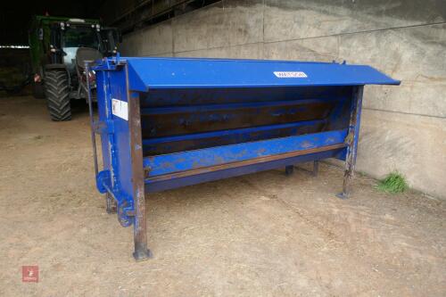 WALTER WATSON BULL BEEF FEEDER