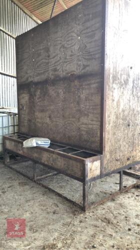 AD-LIB FEED BIN
