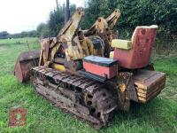 JOHN DEERE 440 CRAWLER (S/R) - 3