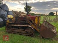 JOHN DEERE 440 CRAWLER (S/R) - 7