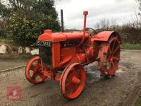 1938 FORDSON STANDARD N 2WD TRACTOR - 2