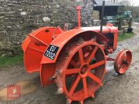 1938 FORDSON STANDARD N 2WD TRACTOR - 5
