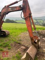 KUBOTA KH152 5T DIGGER - 2