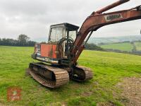 KUBOTA KH152 5T DIGGER - 3