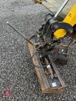 2021 NEW HOLLAND 2.7T E27C EXCAVATOR - 8