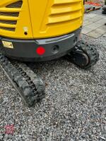 2021 NEW HOLLAND 2.7T E27C EXCAVATOR - 13