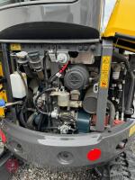 2021 NEW HOLLAND 2.7T E27C EXCAVATOR - 15