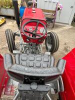 MASSEY FERGUSON 245 2WD TRACTOR - 3