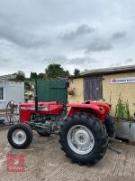 MASSEY FERGUSON 245 2WD TRACTOR - 7