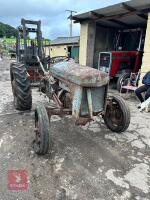 FERGUSON TED 20 2WD TRACTOR (S/R) - 2