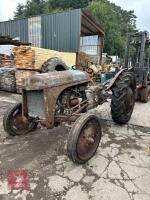 FERGUSON TED 20 2WD TRACTOR (S/R) - 3