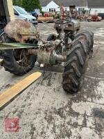 FERGUSON TED 20 2WD TRACTOR (S/R) - 4