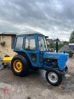 FORD 2600 2WD TRACTOR - 3