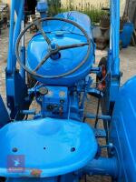 FORDSON MAJOR E1A 2WD TRACTOR - 3
