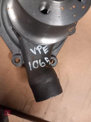 WATER PUMP FITS DAVID BROWN