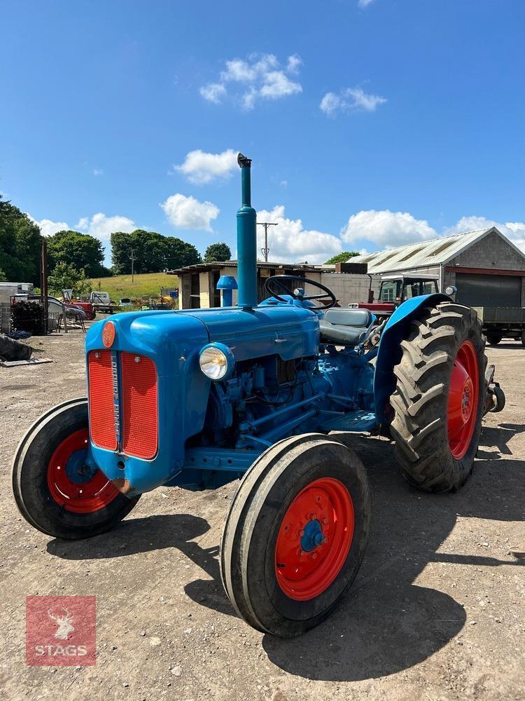 FORDSON DEXTA 2WD TRACTOR