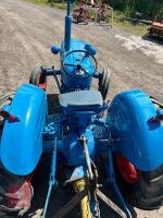FORDSON DEXTA 2WD TRACTOR - 5