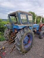 ZETOR 8711 2WD TRACTOR - 2