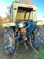ZETOR 8711 2WD TRACTOR - 6