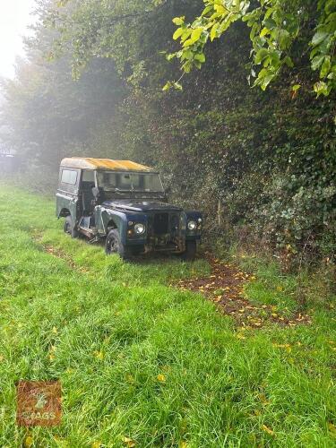 1980 LAND ROVER SERIES 2 (S/R)