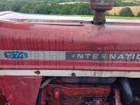 1973 INTERNATIONAL 574 2WD TRACTOR - 6
