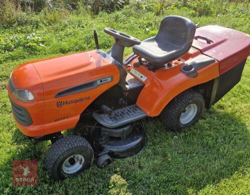 HUSQVARNA CT151 RIDE ON MOWER
