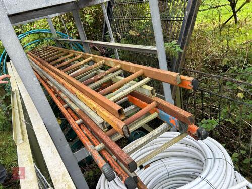 8 MIXED LADDERS