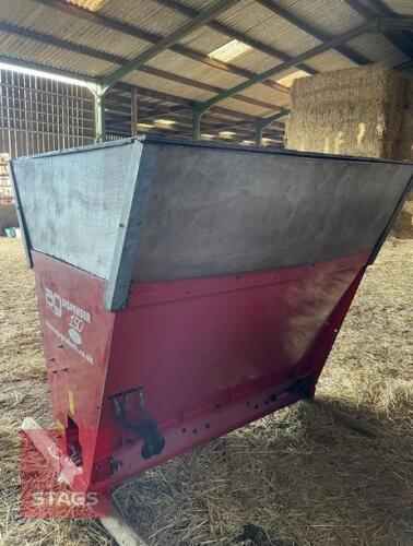 2018 AG 150 DISPENSER