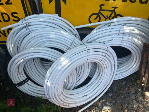 6 ROLLS OF 20MM WIRSBRO-OPEX WATER PIPE