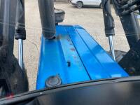 1990 FORD 7610 4WD TRACTOR - 13