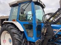 1990 FORD 7610 4WD TRACTOR - 21
