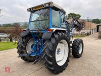 1990 FORD 7610 4WD TRACTOR - 26