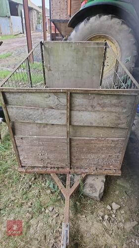 QUAD BIKE TRAILER (S/R)