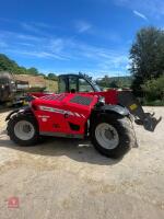 2017 MASSEY FERGUSON TH6534 TELEHANDLER - 6