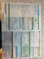 HONDA 2WD Q727JTA 300CC QUAD BIKE - 3