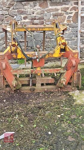 SILAGE GRAB