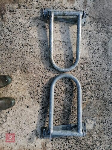 NON RETURN GATE
